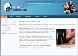 Classical Acupuncture Port Jeffferson