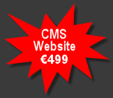 special offer
on CMS websites at €399