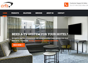 Hotel Digital TV