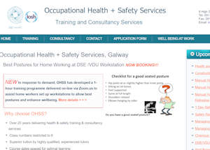 OHSS Health and Safety consultants